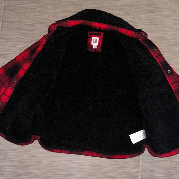 Gap Kids Fleece Jacket - Picture 2 of 3